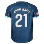Günstige Fußballtrikots RCD Espanyol 3rd trikot 2025-26 Kurzarm